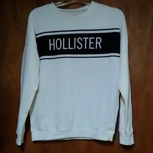 Graphic sweatshirt from Hollister